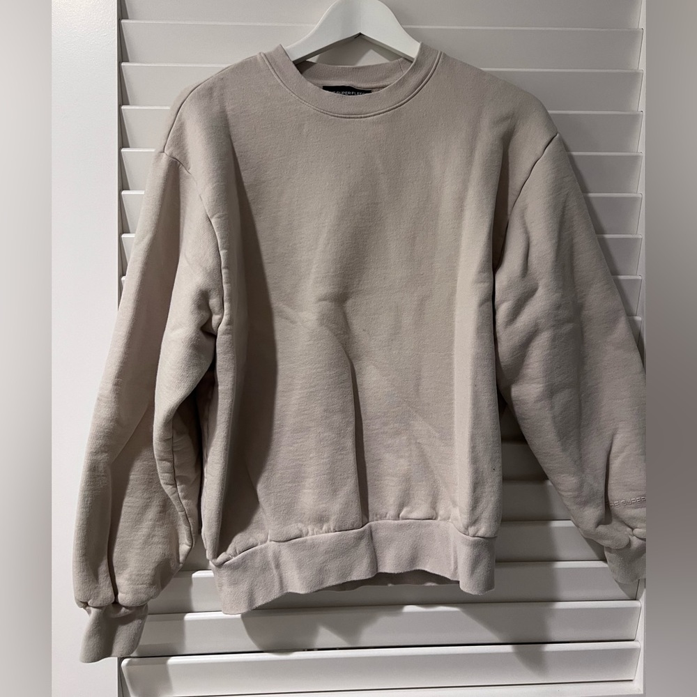 The Super Fleece™ Relaxed Crew Sweatshirt